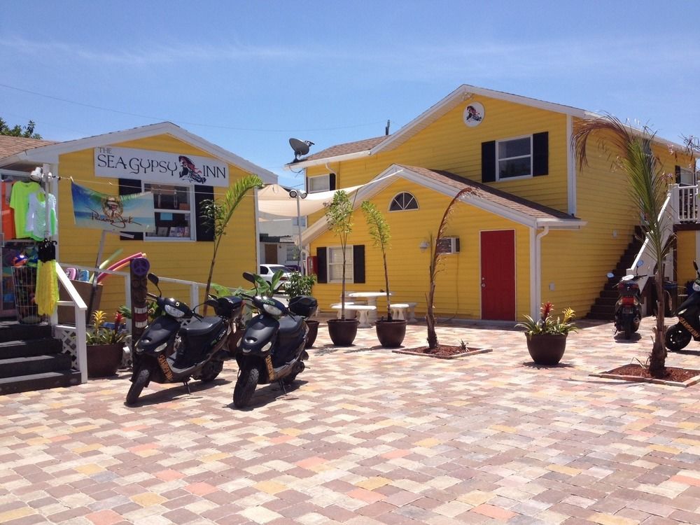The Sea Gypsy Inn Fort Myers Beach Exterior photo