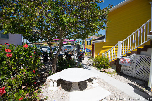 The Sea Gypsy Inn Fort Myers Beach Exterior photo